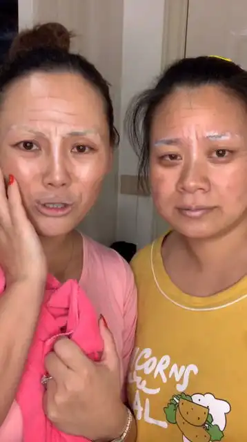 这个丑女人能有人看中吗
