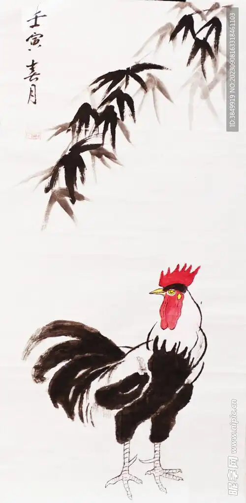 国画设计图
