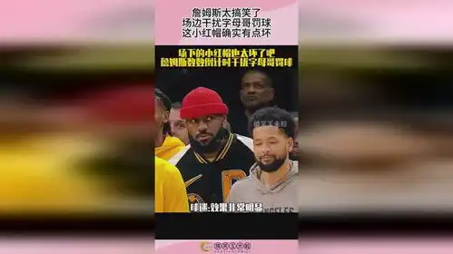 詹姆斯太搞笑了,场边干扰字母哥罚球,这小红帽确实有点坏

