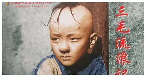 没想到当年的三毛都30多岁了,息影多年复出,不红不谈恋爱
