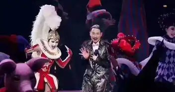 激动张学友上饶演唱会现场图片集锦来了
