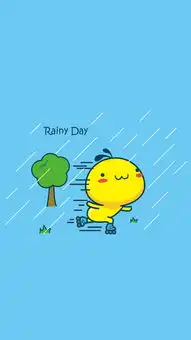 油爆叽丁下雨天
