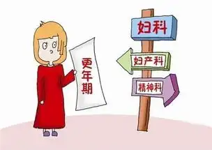 科普女性更年期的保健与养生
