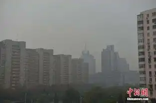 北京又陷雾霾未来三天空气中重度污染
