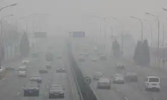 雾霾天气的对抗预防措施
