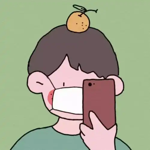 搞笑卡通图片生梨