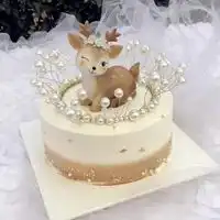 搞笑生日蛋糕图片抖音