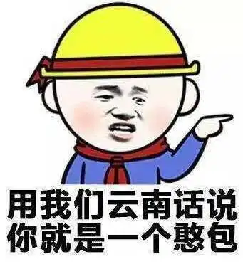 云南话真这么难懂吗传销组织都不收云南人
