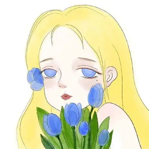 一批个性微信头像
