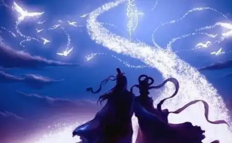 七夕情人节送爱人的祝福语七夕节祝福语
