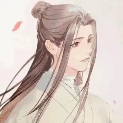 动漫古风男生头像2
