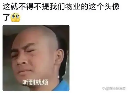原来职场中头像真的很重要,网友分享一个比一个炸裂全是人才啊
