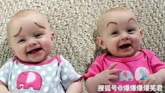 爆笑段子老婆是双胞胎是种什么感觉,我来告诉大家
