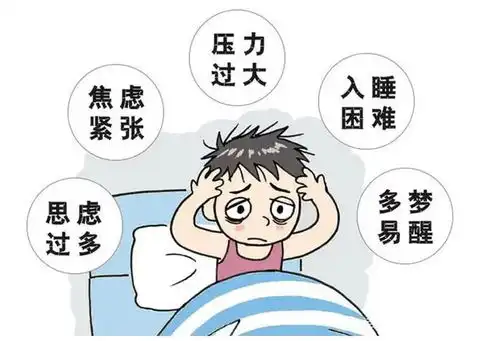 失眠多梦记忆减退,来试试这两种方法吧
