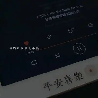 你在我耳边轻轻说了句我爱你
