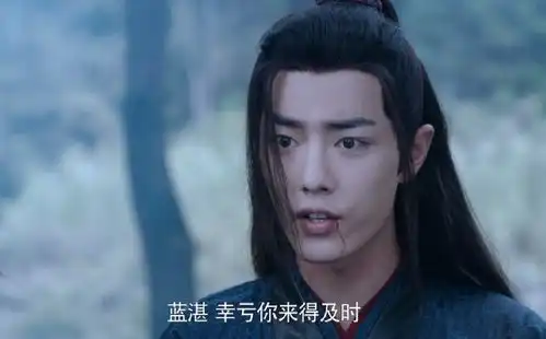 陈情令魏婴故意放水,以自己为饵诱杀枭鸟,蓝湛却心疼了
