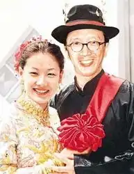 林丹谢杏芳结婚盘点体坛界奢华婚礼3
