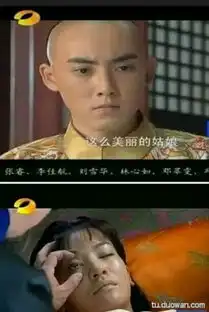 盘点那些爆笑的电视剧里吐血截图

