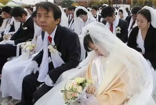 婚礼上的尴尬事
