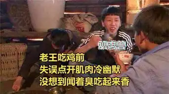 冷幽默吃鸡硬核玩家的吐槽
