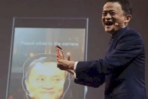 马云失算了取代二维码的不是刷脸支付,银行开始行动了
