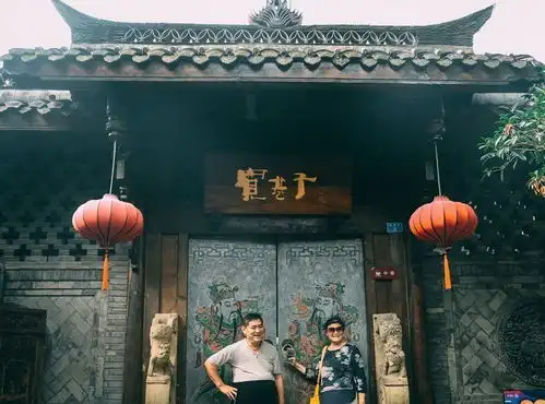 成都旅游不可错过的3个景区和3家店
