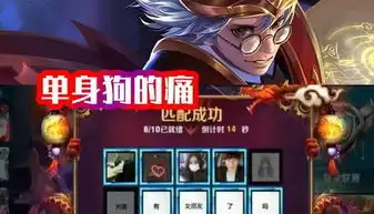 王者荣耀9组最有趣的开黑头像,图一很爱国,最后一组全是明星
