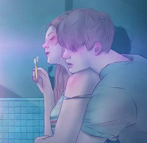 幸福的夫妻,在睡觉的时候会有这几个小举动