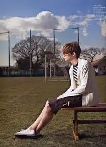 寻找眼镜男
