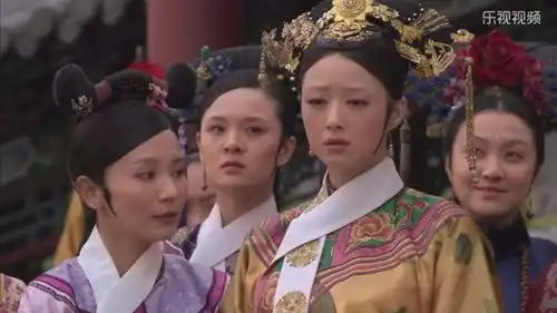 你认为甄嬛传中拍得最好的一个片段是什么