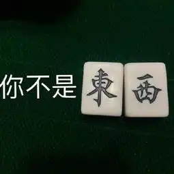 搓麻少女的表情包合集我太南了