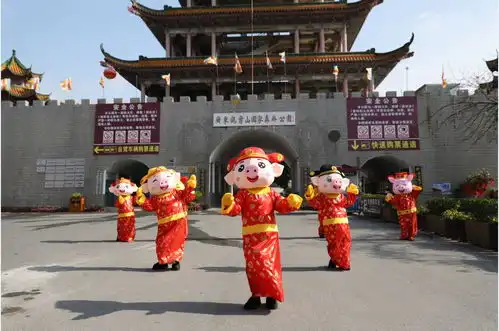 元旦来这里,不仅好玩,还有机会赢大奖