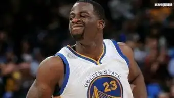 nba爆笑系列之格林遇到阿泰斯特
