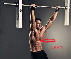 如何练完美下腹,下部腹肌锻炼图解
