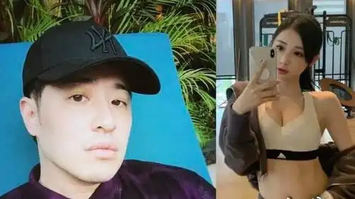 潘玮柏妻子与闺蜜同款照片引热议,网红的共享经济学的真好
