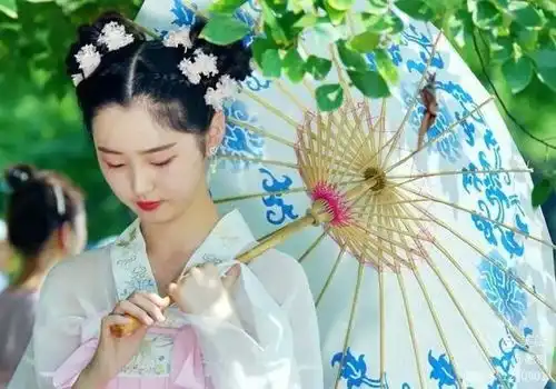 人像摄影组图女人如花,花开如梦
