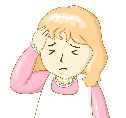 头痛的原因是什么
