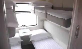 k1373软卧座位分布图

