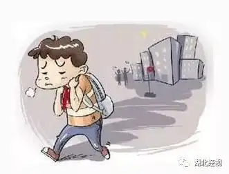 寒假来了,为防熊孩子,妈妈每天背20多斤的包上下班
