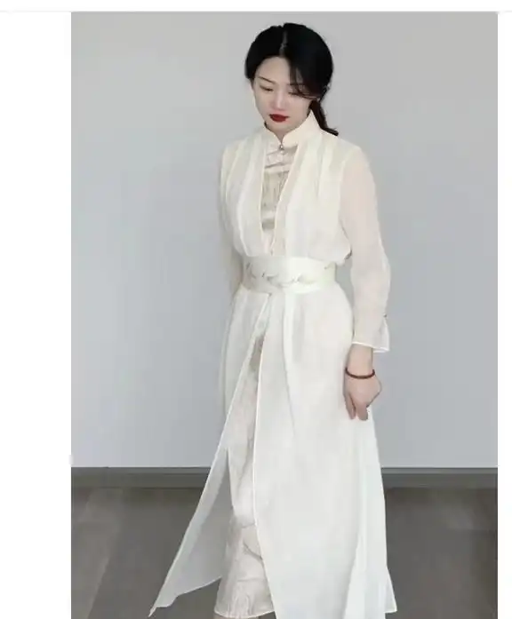 改良旗袍裙配什么鞋子好看图片
