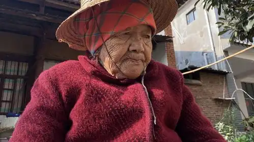 农村88岁老人,有4个儿子却还要独自一人生活,孙女无奈说出实情
