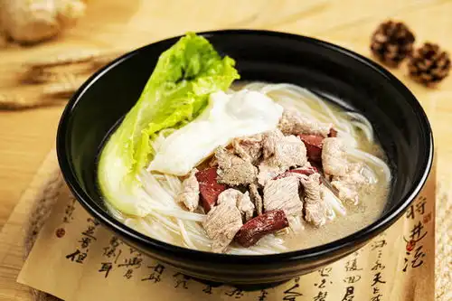 湖南杀猪粉,中国菜系,食品餐饮,摄影素材,汇图网
