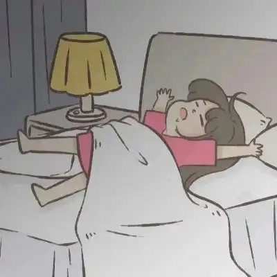 可爱好玩小希的日常情侣动漫头像
