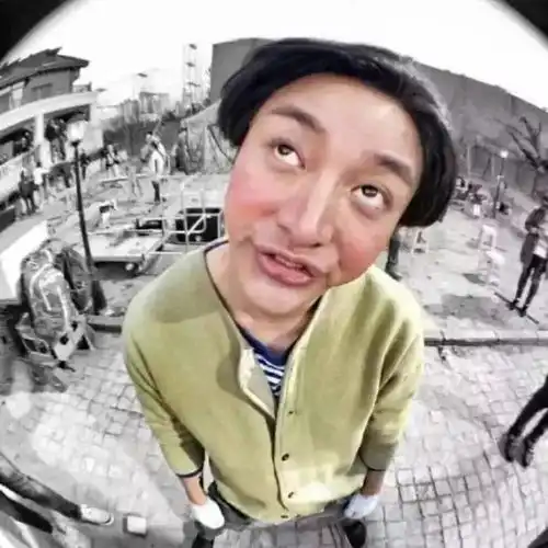 一组超级搞笑的头像
