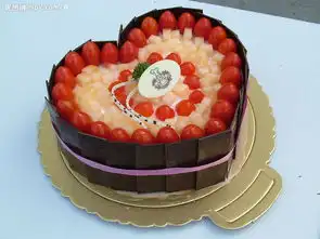 婚礼蛋糕04