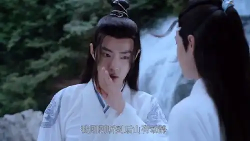 陈情令用镜头语言巧妙地告诉大家,云深就是魏婴的最终归处
