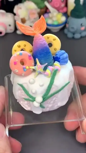专属于双鱼座的蛋糕,你爱了吗
