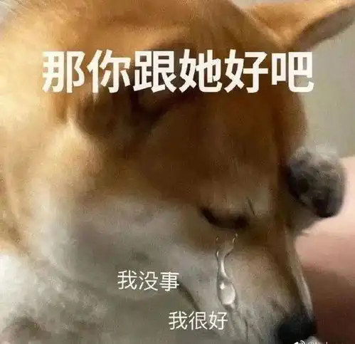 可爱修狗表情包