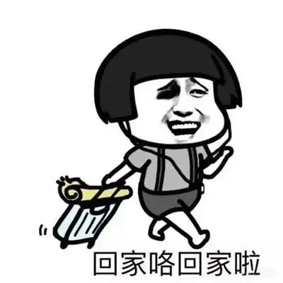 超级搞笑的回家过年趣味表情合集
