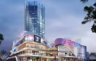 张店东城区吃喝玩乐新地标东坊文创园泰东城万达广场
